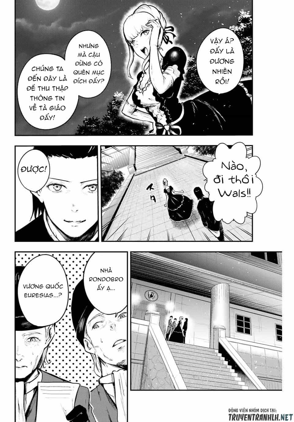 Dorei Tensei: Sono Dorei, Saikyou No Moto Ouji Ni Tsuki - Chương 15 - ảnh 8