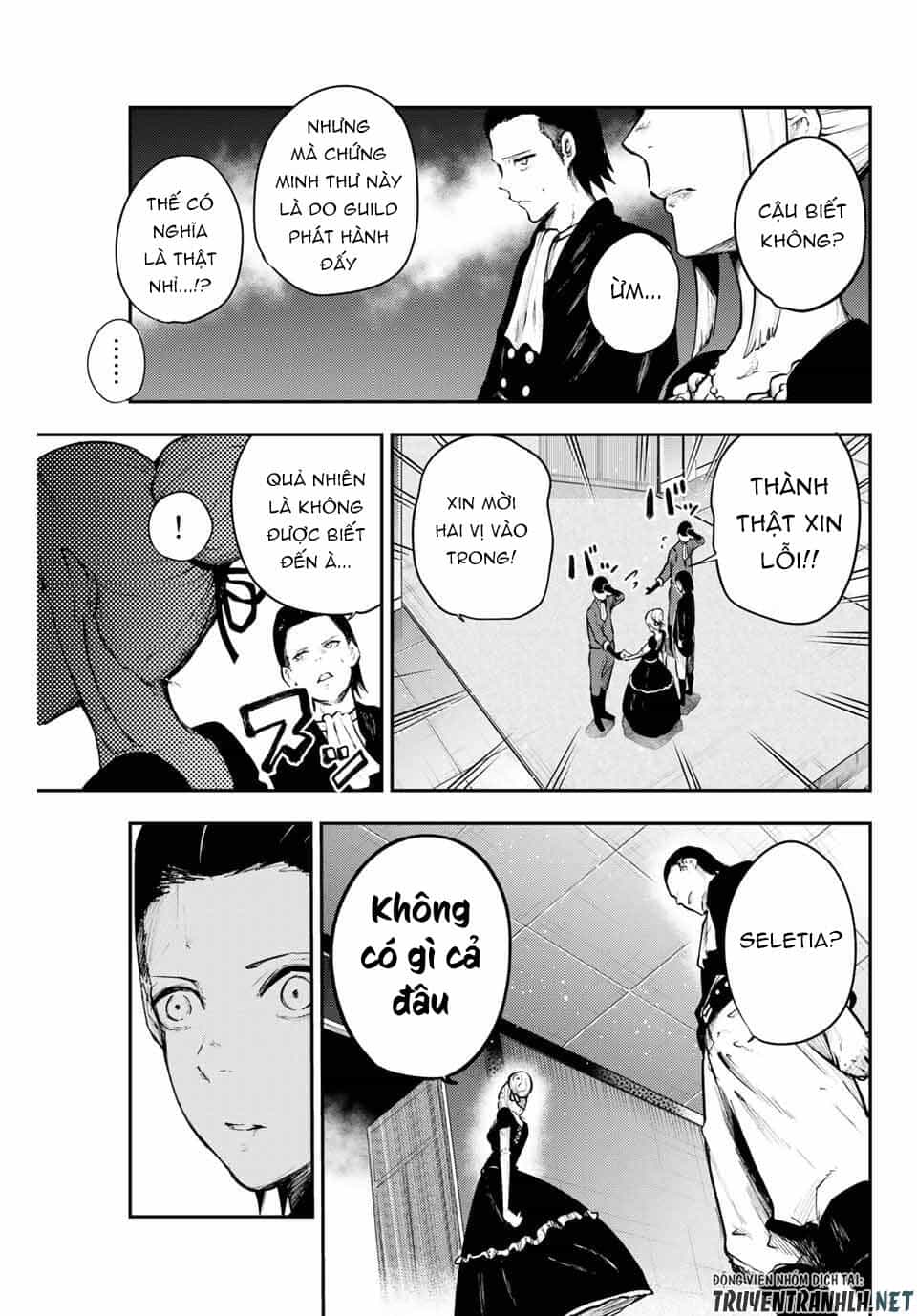 Dorei Tensei: Sono Dorei, Saikyou No Moto Ouji Ni Tsuki - Chương 15 - ảnh 9