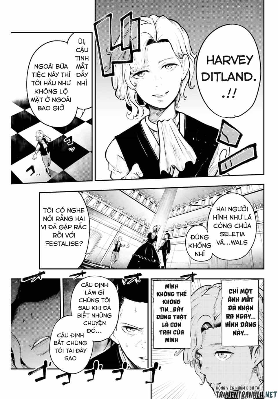 Dorei Tensei: Sono Dorei, Saikyou No Moto Ouji Ni Tsuki - Chương 16 - ảnh 12