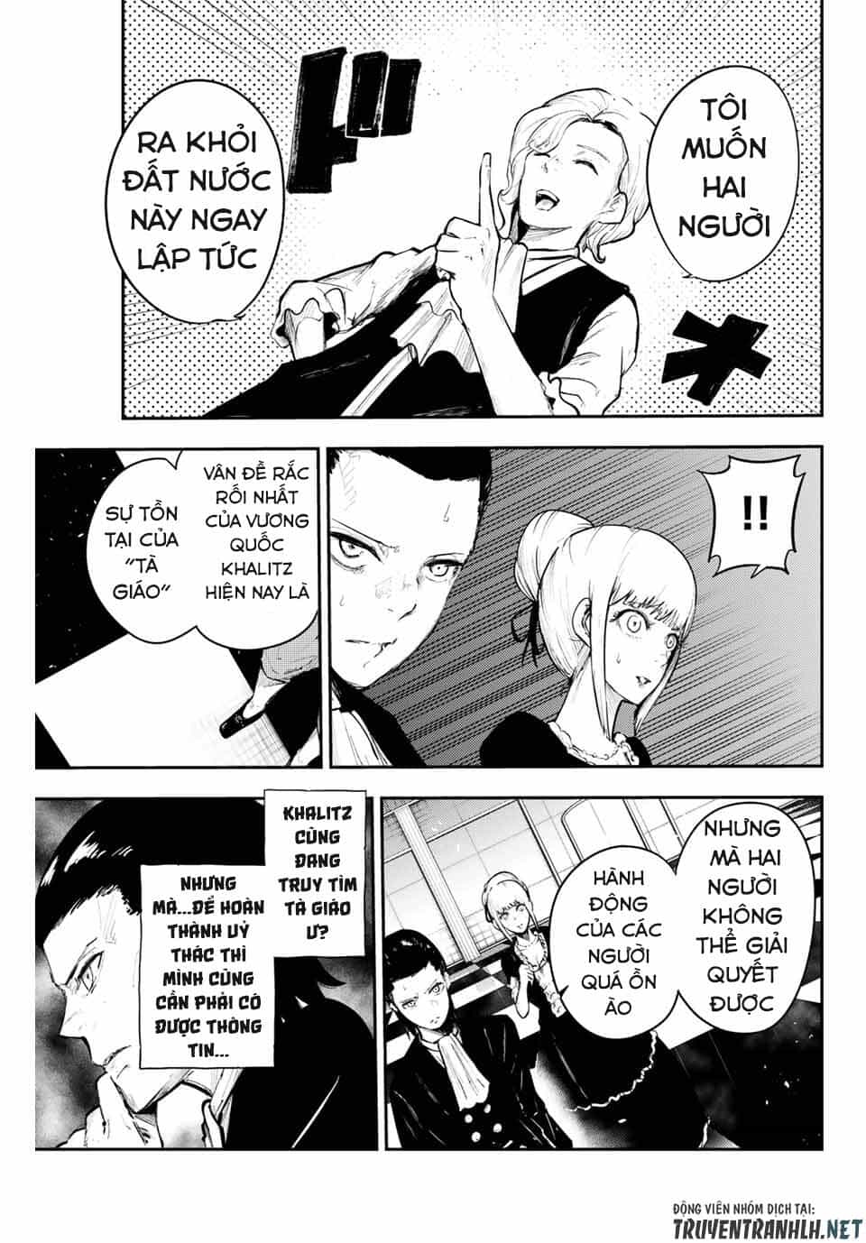 Dorei Tensei: Sono Dorei, Saikyou No Moto Ouji Ni Tsuki - Chương 16 - ảnh 14