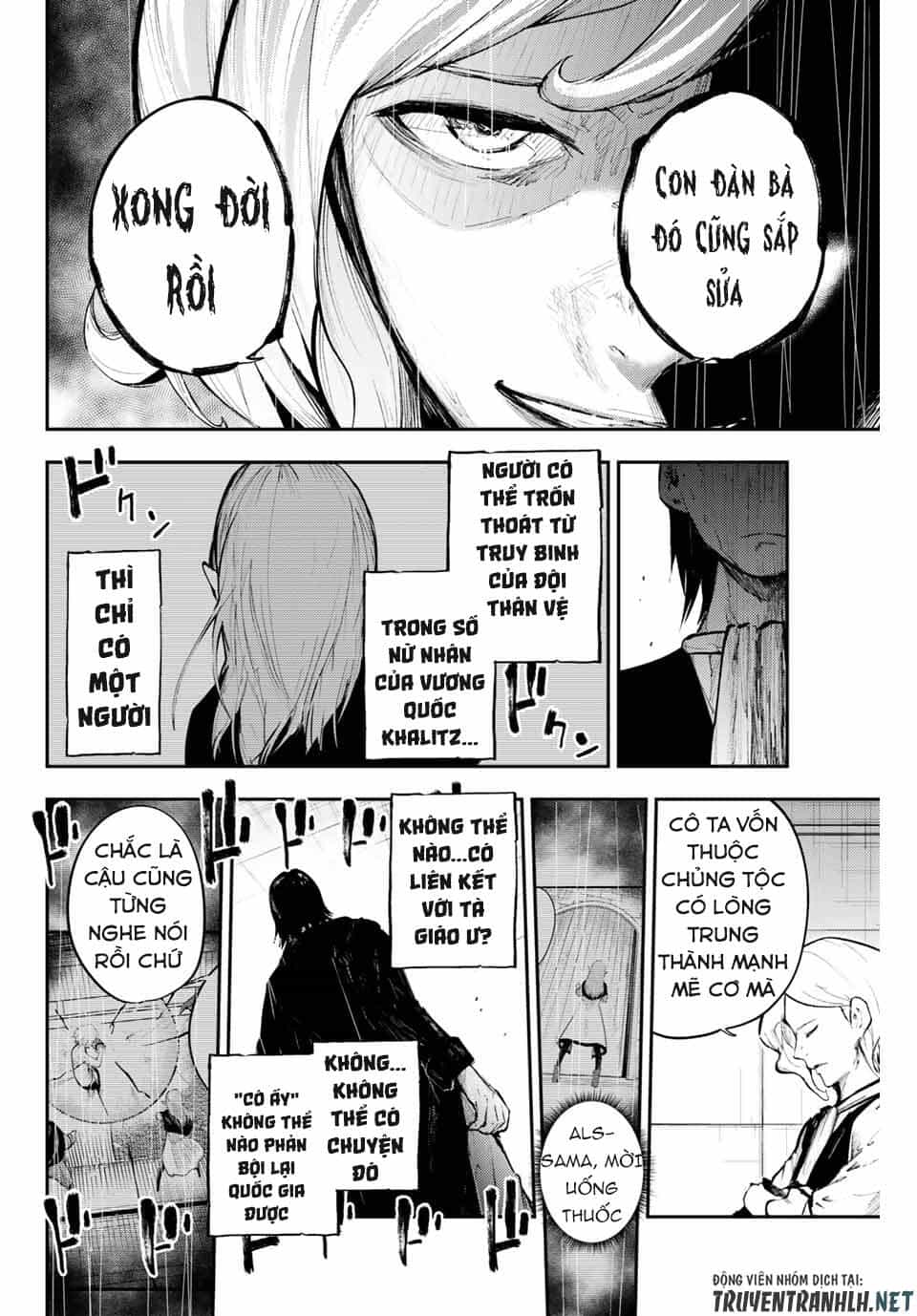 Dorei Tensei: Sono Dorei, Saikyou No Moto Ouji Ni Tsuki - Chương 16 - ảnh 17