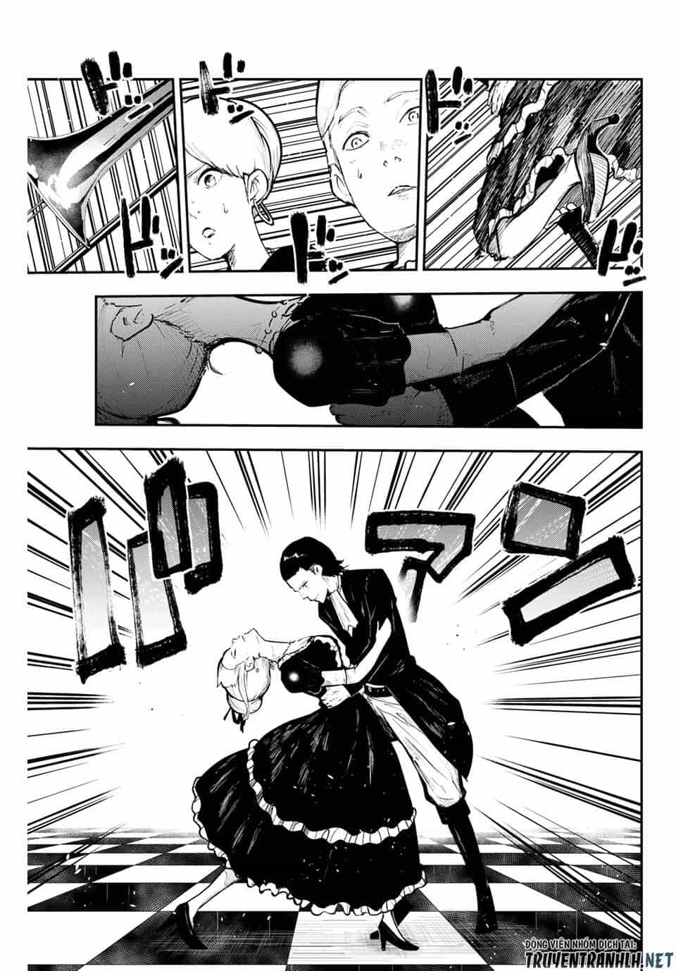 Dorei Tensei: Sono Dorei, Saikyou No Moto Ouji Ni Tsuki - Chương 16 - ảnh 8