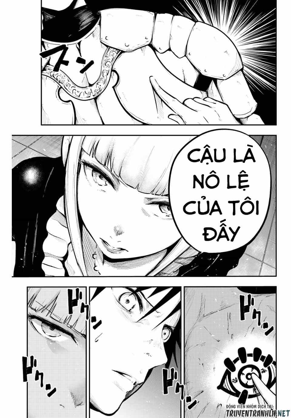 Dorei Tensei: Sono Dorei, Saikyou No Moto Ouji Ni Tsuki - Chương 17 - ảnh 15
