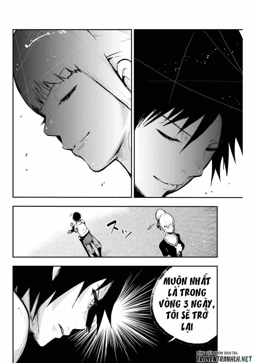 Dorei Tensei: Sono Dorei, Saikyou No Moto Ouji Ni Tsuki - Chương 17 - ảnh 18