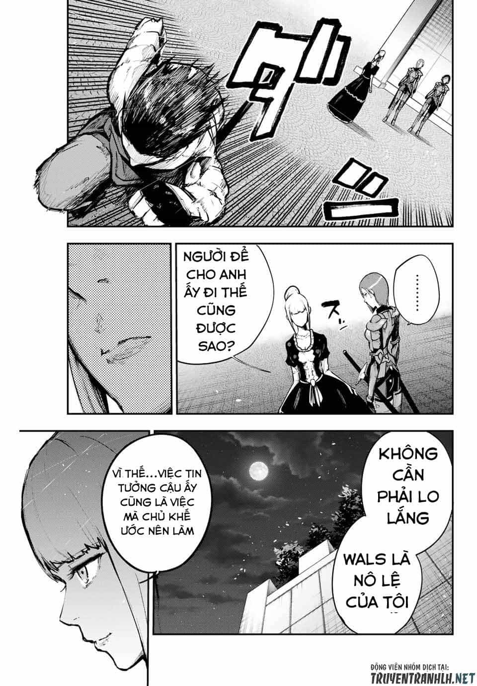Dorei Tensei: Sono Dorei, Saikyou No Moto Ouji Ni Tsuki - Chương 17 - ảnh 19