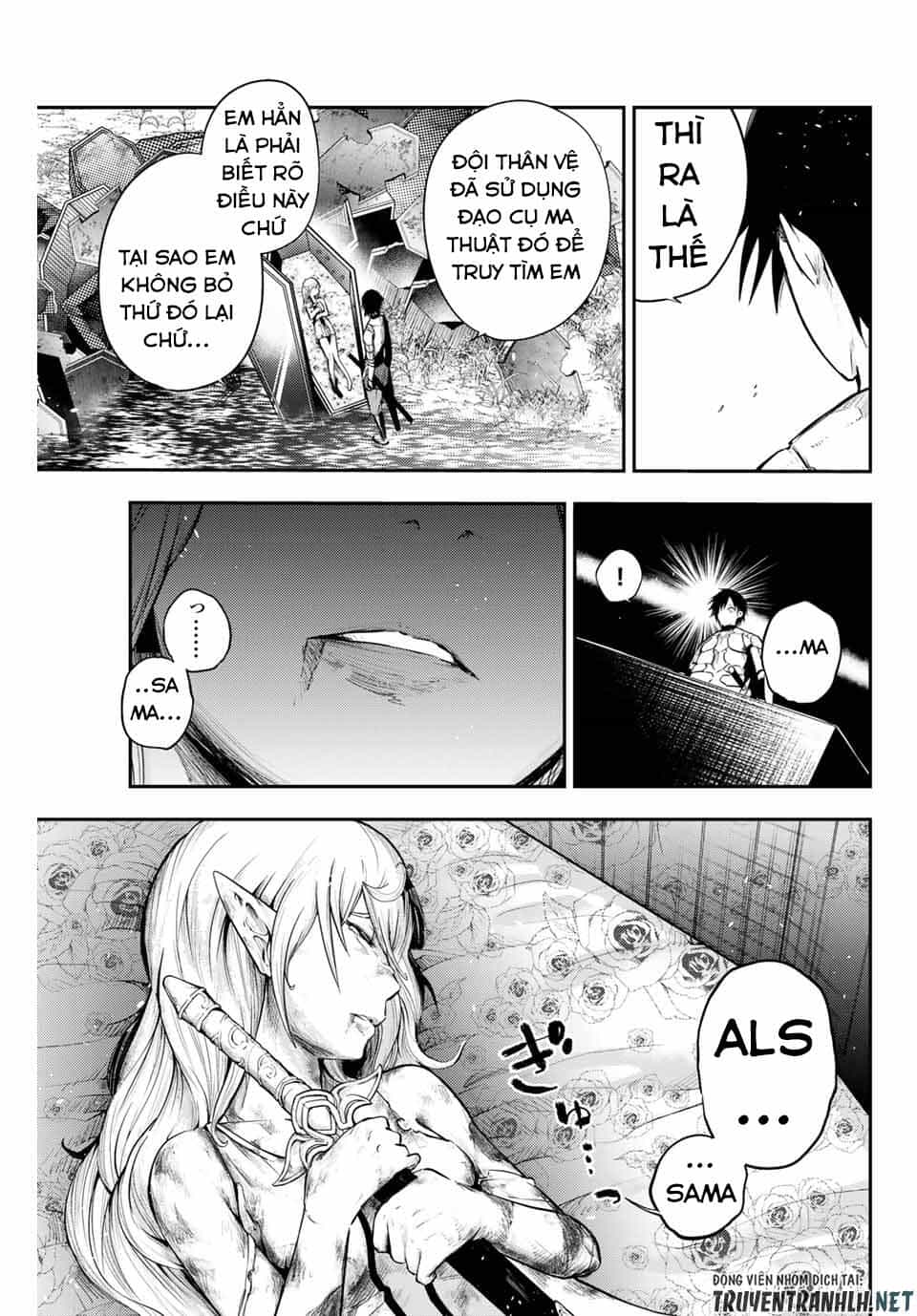 Dorei Tensei: Sono Dorei, Saikyou No Moto Ouji Ni Tsuki - Chương 18 - ảnh 17