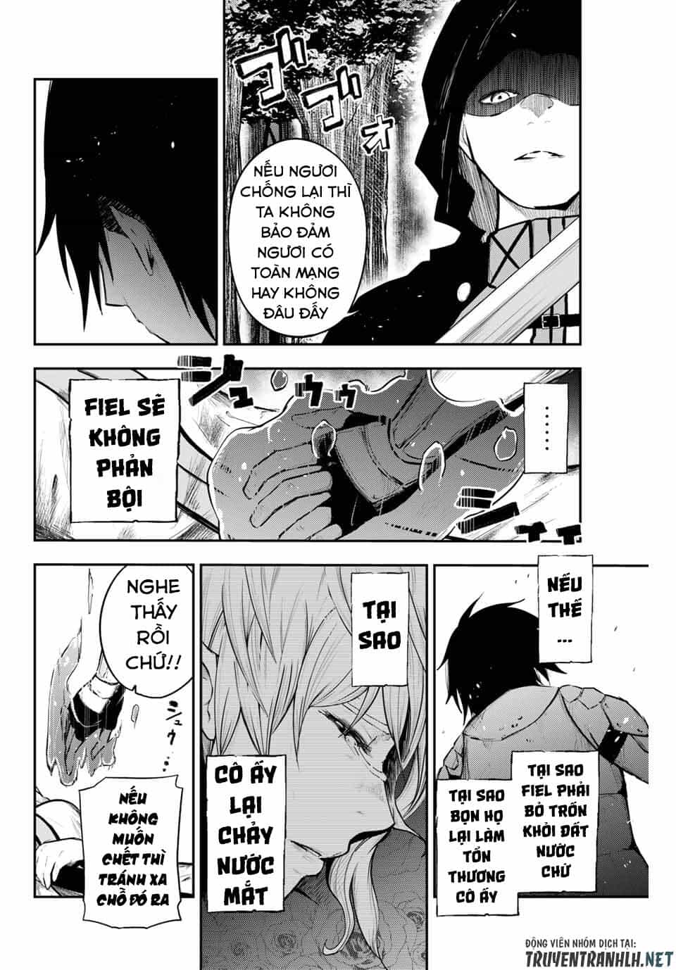 Dorei Tensei: Sono Dorei, Saikyou No Moto Ouji Ni Tsuki - Chương 18 - ảnh 20