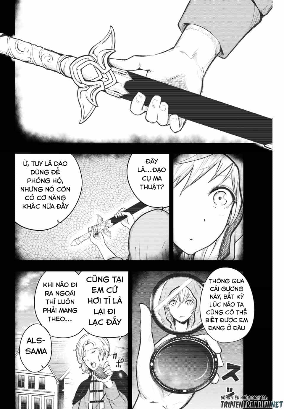 Dorei Tensei: Sono Dorei, Saikyou No Moto Ouji Ni Tsuki - Chương 18 - ảnh 4