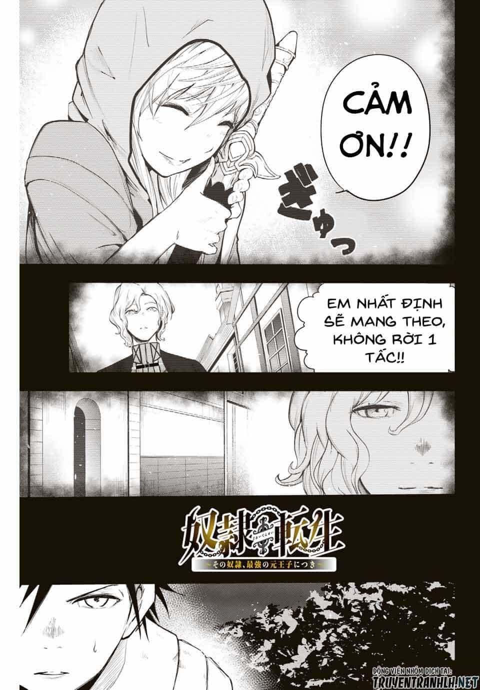Dorei Tensei: Sono Dorei, Saikyou No Moto Ouji Ni Tsuki - Chương 18 - ảnh 5
