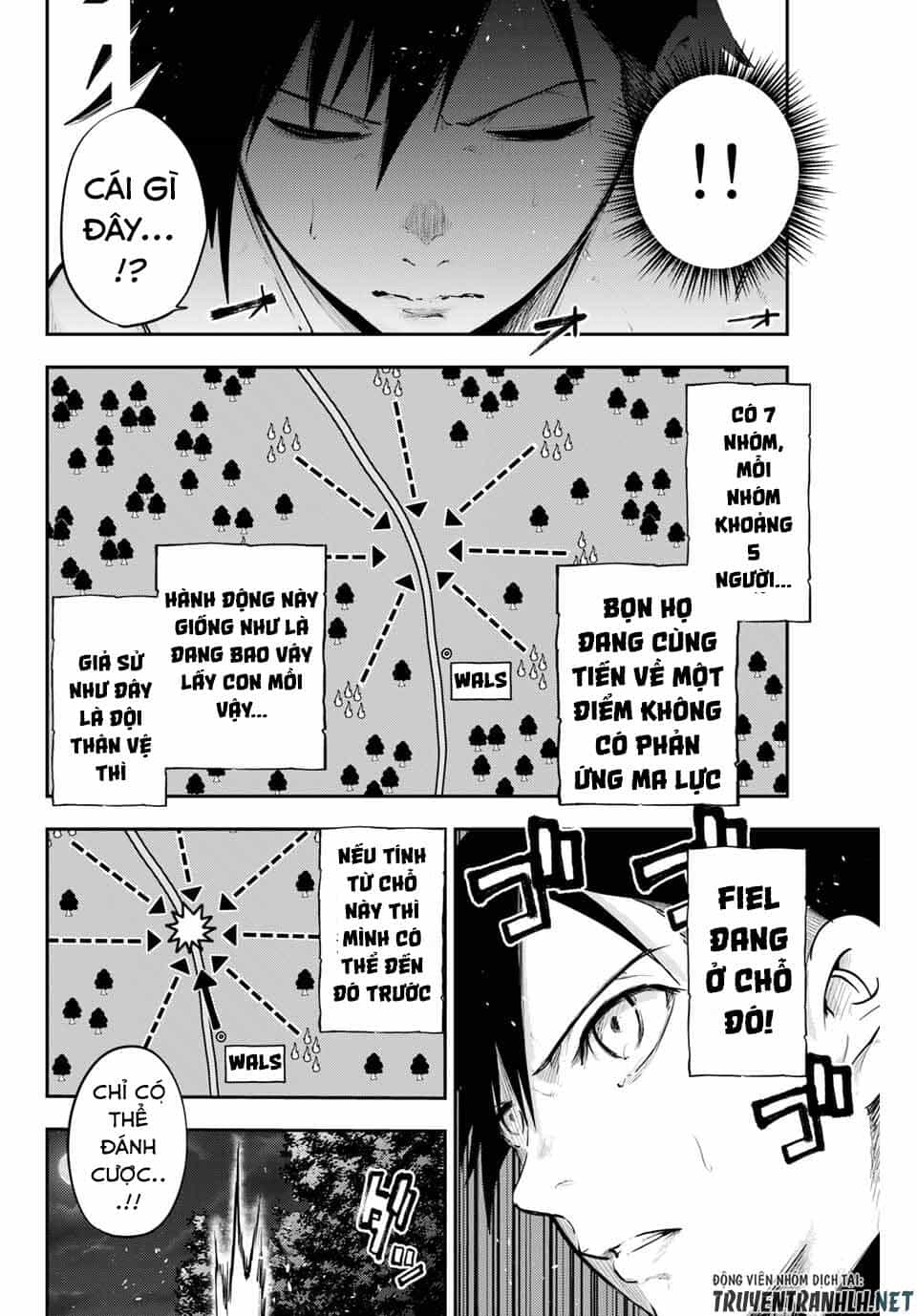Dorei Tensei: Sono Dorei, Saikyou No Moto Ouji Ni Tsuki - Chương 18 - ảnh 8
