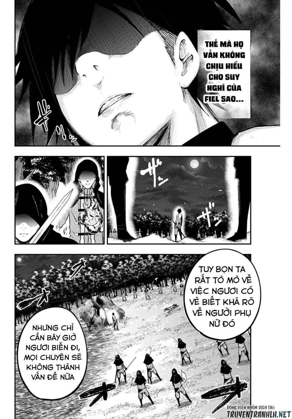 Dorei Tensei: Sono Dorei, Saikyou No Moto Ouji Ni Tsuki - Chương 19 - ảnh 10
