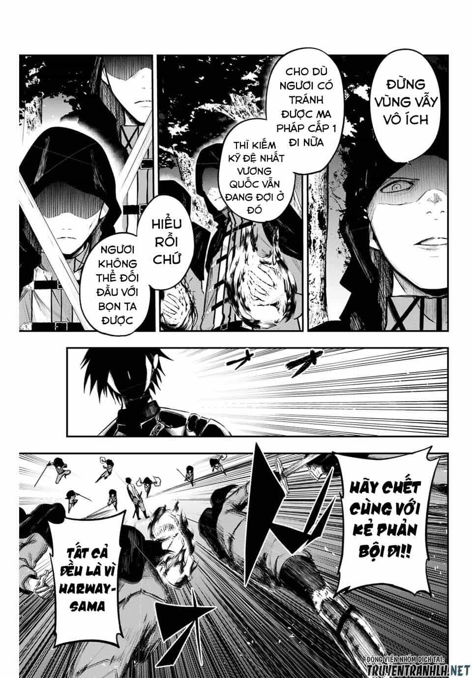 Dorei Tensei: Sono Dorei, Saikyou No Moto Ouji Ni Tsuki - Chương 19 - ảnh 11