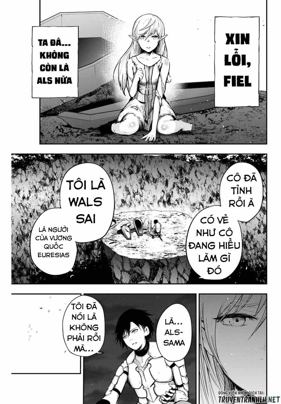 Dorei Tensei: Sono Dorei, Saikyou No Moto Ouji Ni Tsuki - Chương 19 - ảnh 22