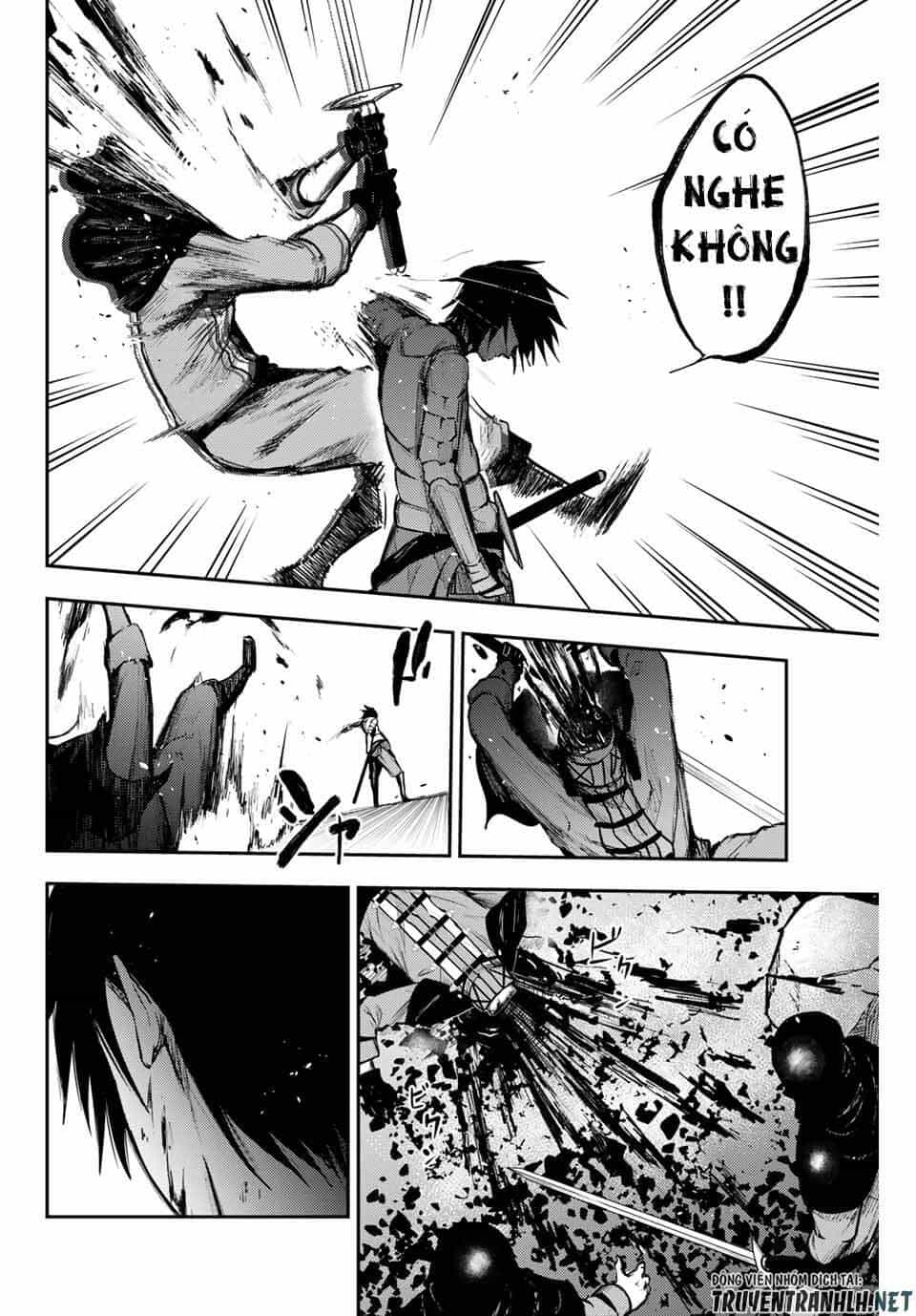 Dorei Tensei: Sono Dorei, Saikyou No Moto Ouji Ni Tsuki - Chương 19 - ảnh 4