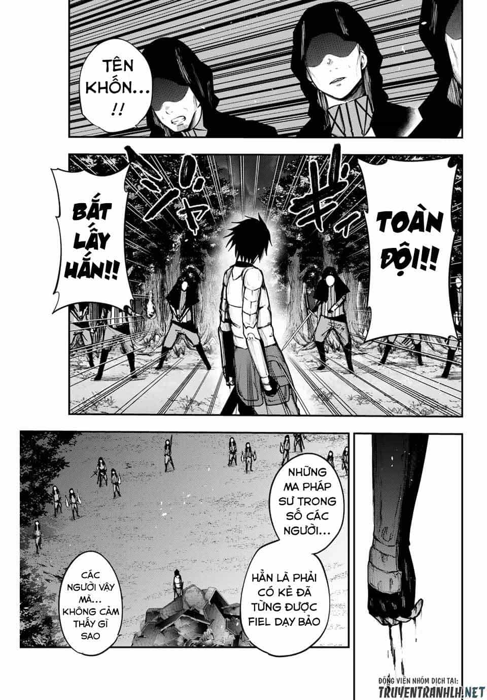 Dorei Tensei: Sono Dorei, Saikyou No Moto Ouji Ni Tsuki - Chương 19 - ảnh 5