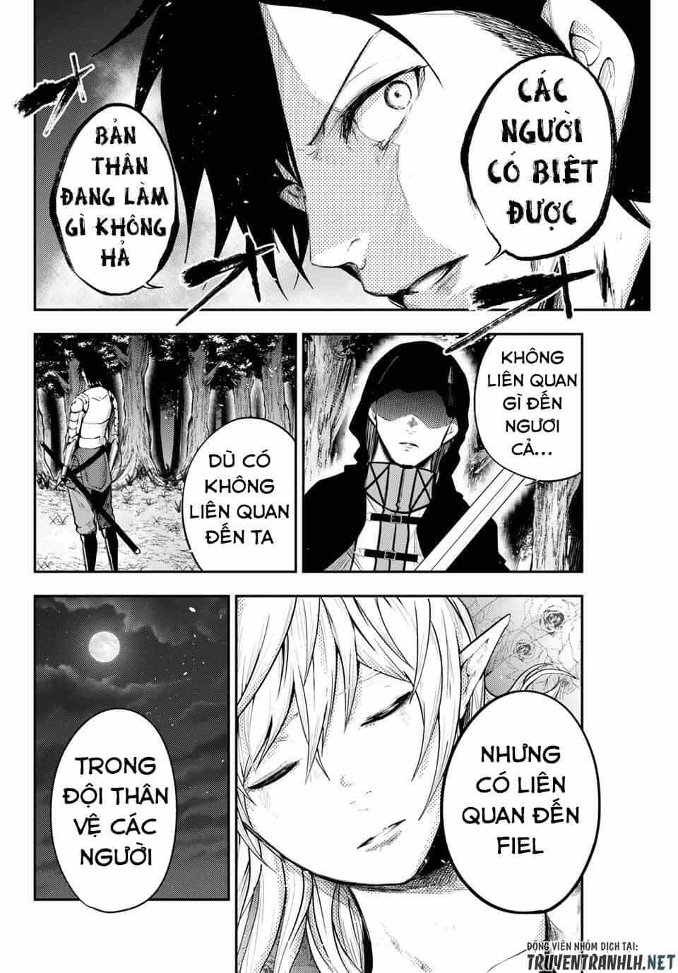 Dorei Tensei: Sono Dorei, Saikyou No Moto Ouji Ni Tsuki - Chương 19 - ảnh 6