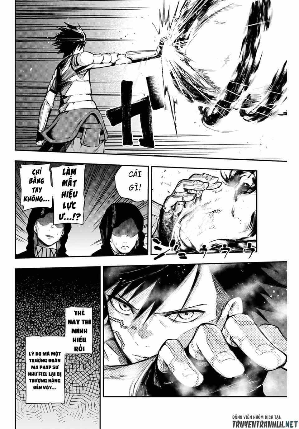 Dorei Tensei: Sono Dorei, Saikyou No Moto Ouji Ni Tsuki - Chương 19 - ảnh 8