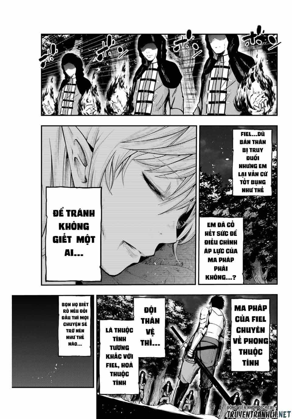 Dorei Tensei: Sono Dorei, Saikyou No Moto Ouji Ni Tsuki - Chương 19 - ảnh 9