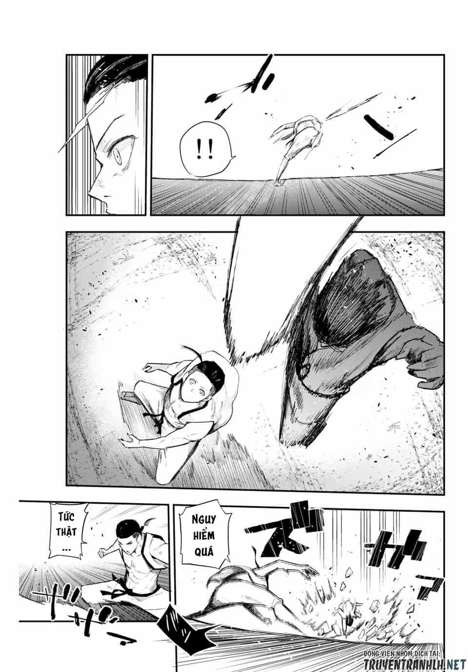 Dorei Tensei: Sono Dorei, Saikyou No Moto Ouji Ni Tsuki - Chương 2 - ảnh 15