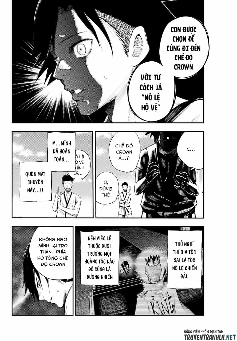 Dorei Tensei: Sono Dorei, Saikyou No Moto Ouji Ni Tsuki - Chương 2 - ảnh 24