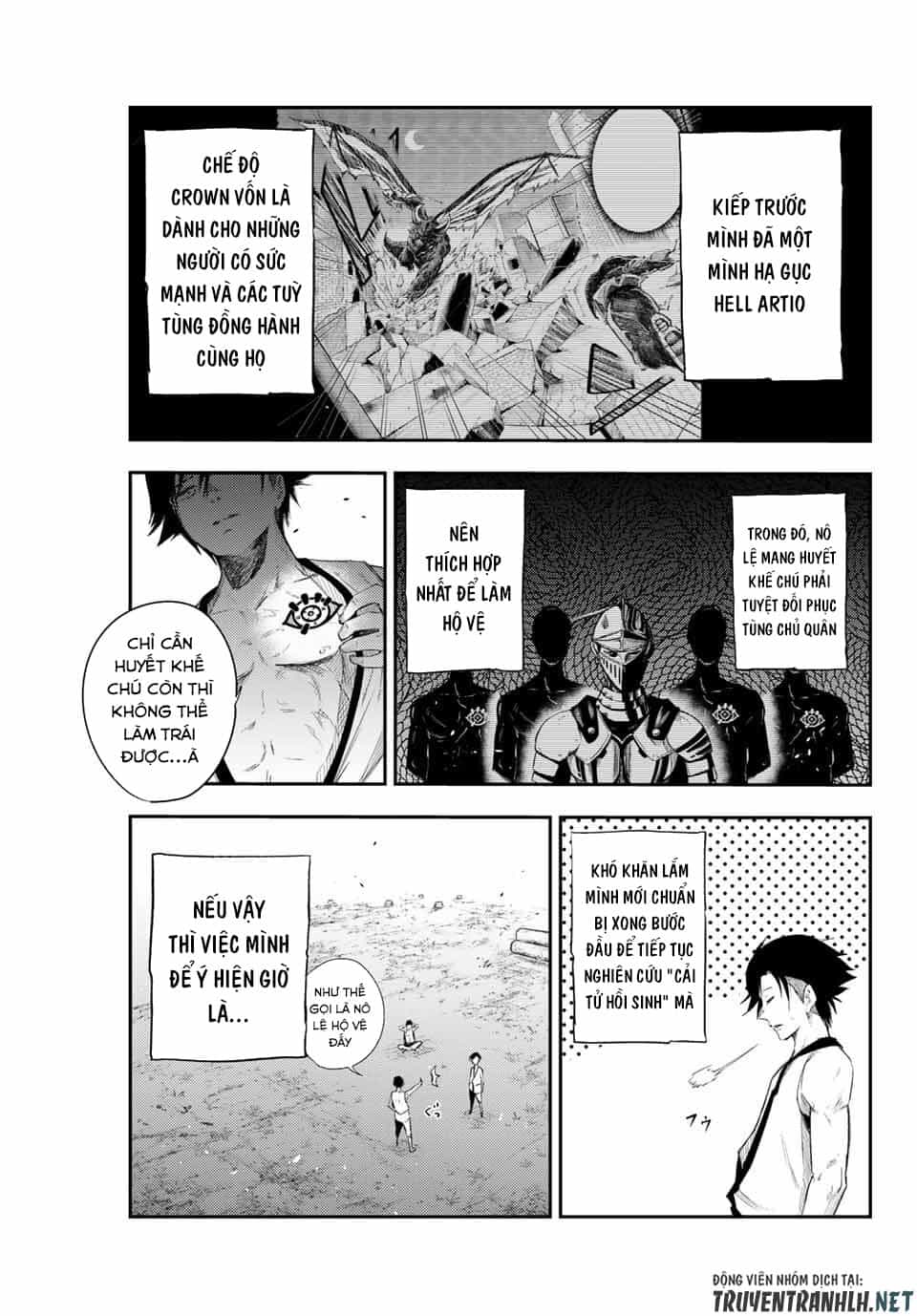 Dorei Tensei: Sono Dorei, Saikyou No Moto Ouji Ni Tsuki - Chương 2 - ảnh 25