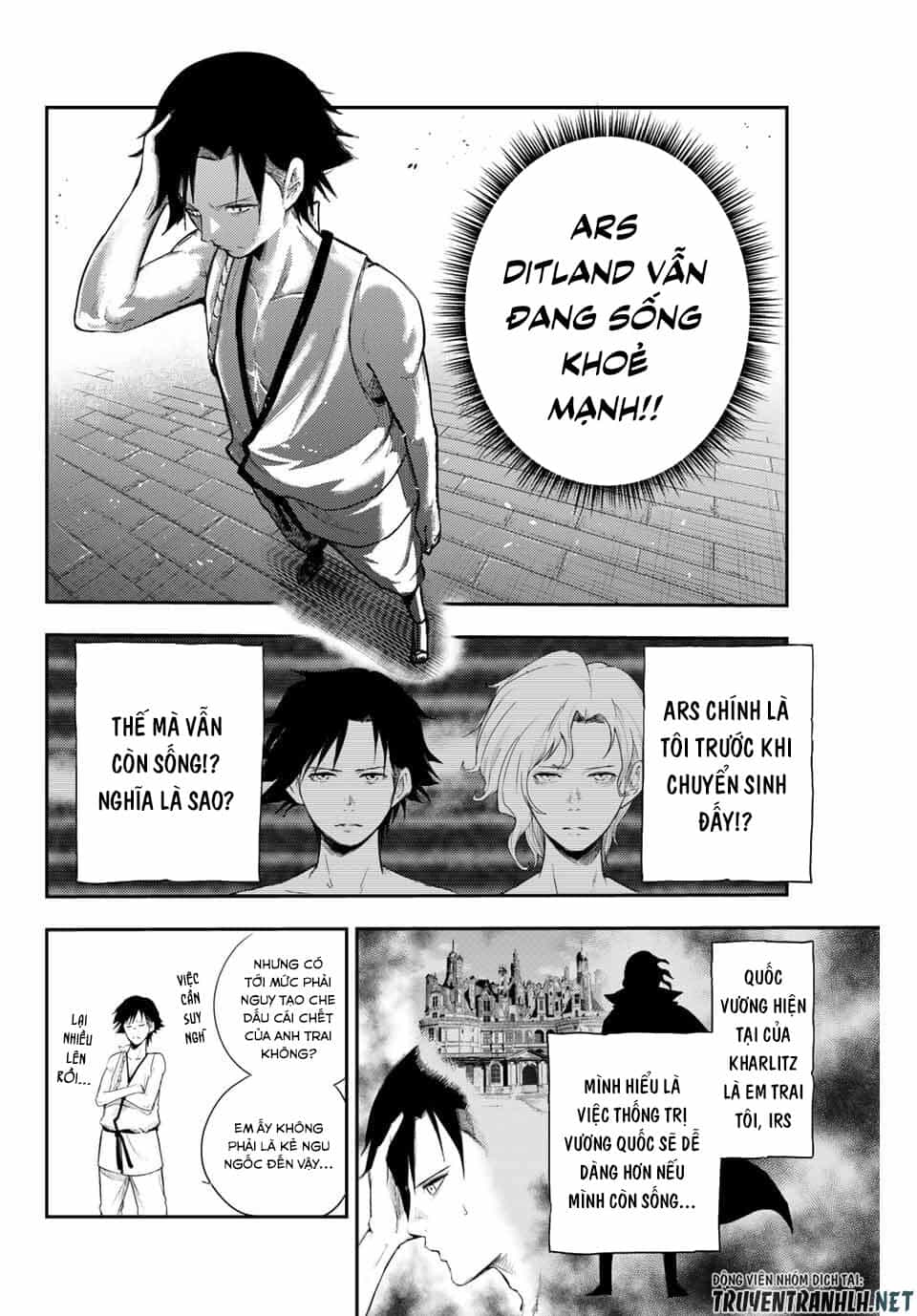 Dorei Tensei: Sono Dorei, Saikyou No Moto Ouji Ni Tsuki - Chương 2 - ảnh 30