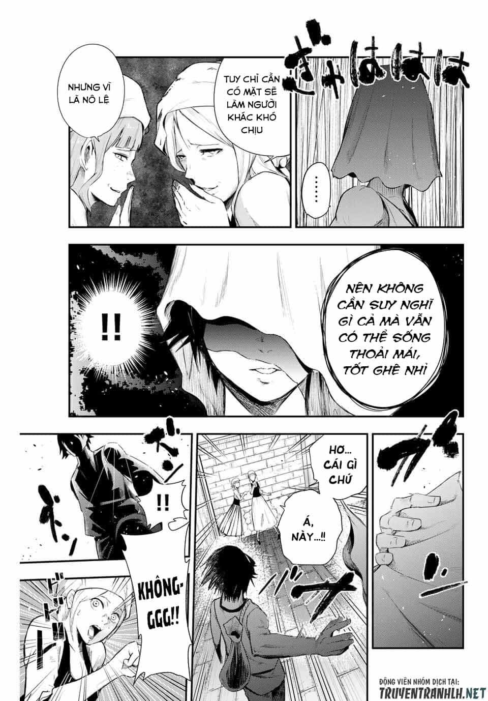 Dorei Tensei: Sono Dorei, Saikyou No Moto Ouji Ni Tsuki - Chương 2 - ảnh 33