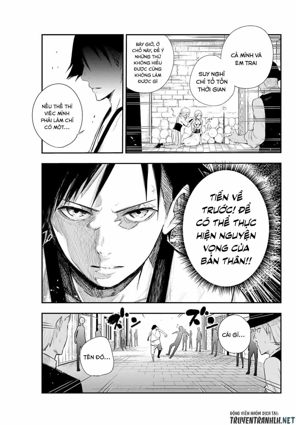 Dorei Tensei: Sono Dorei, Saikyou No Moto Ouji Ni Tsuki - Chương 2 - ảnh 35