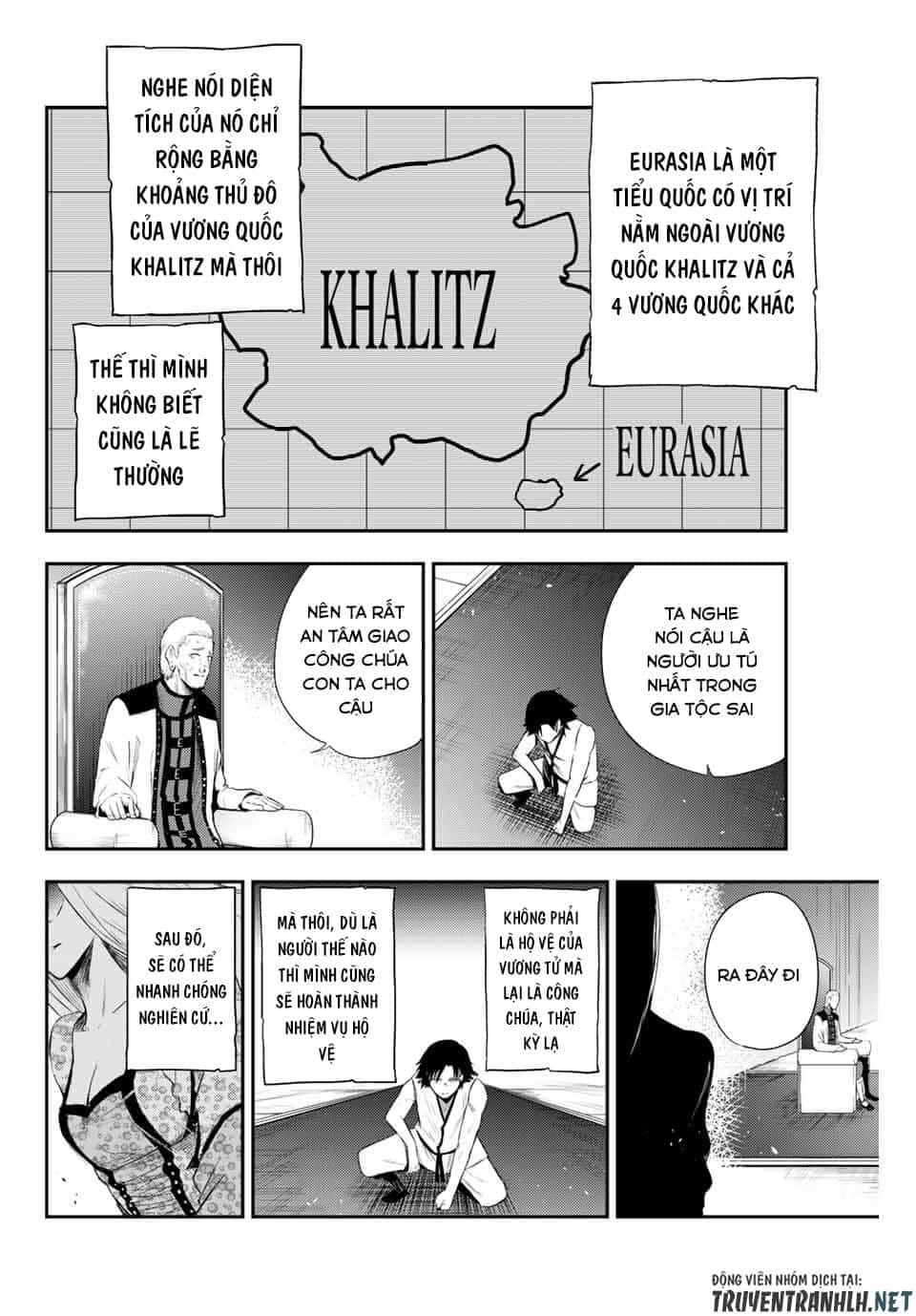 Dorei Tensei: Sono Dorei, Saikyou No Moto Ouji Ni Tsuki - Chương 2 - ảnh 38