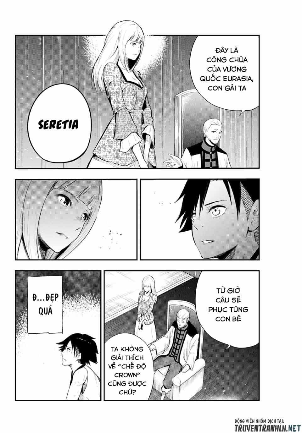 Dorei Tensei: Sono Dorei, Saikyou No Moto Ouji Ni Tsuki - Chương 2 - ảnh 40