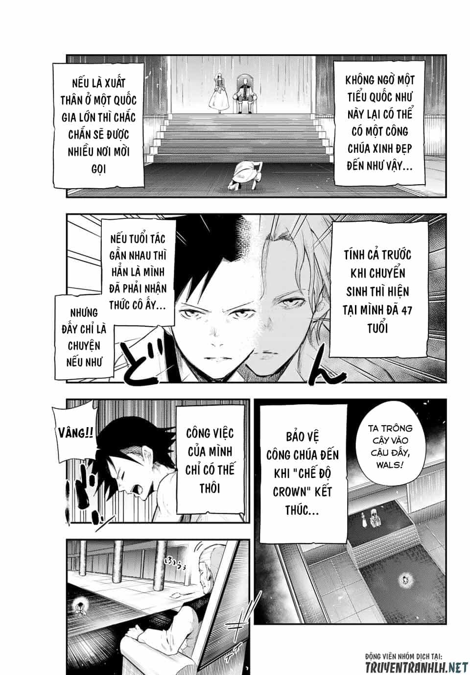 Dorei Tensei: Sono Dorei, Saikyou No Moto Ouji Ni Tsuki - Chương 2 - ảnh 41