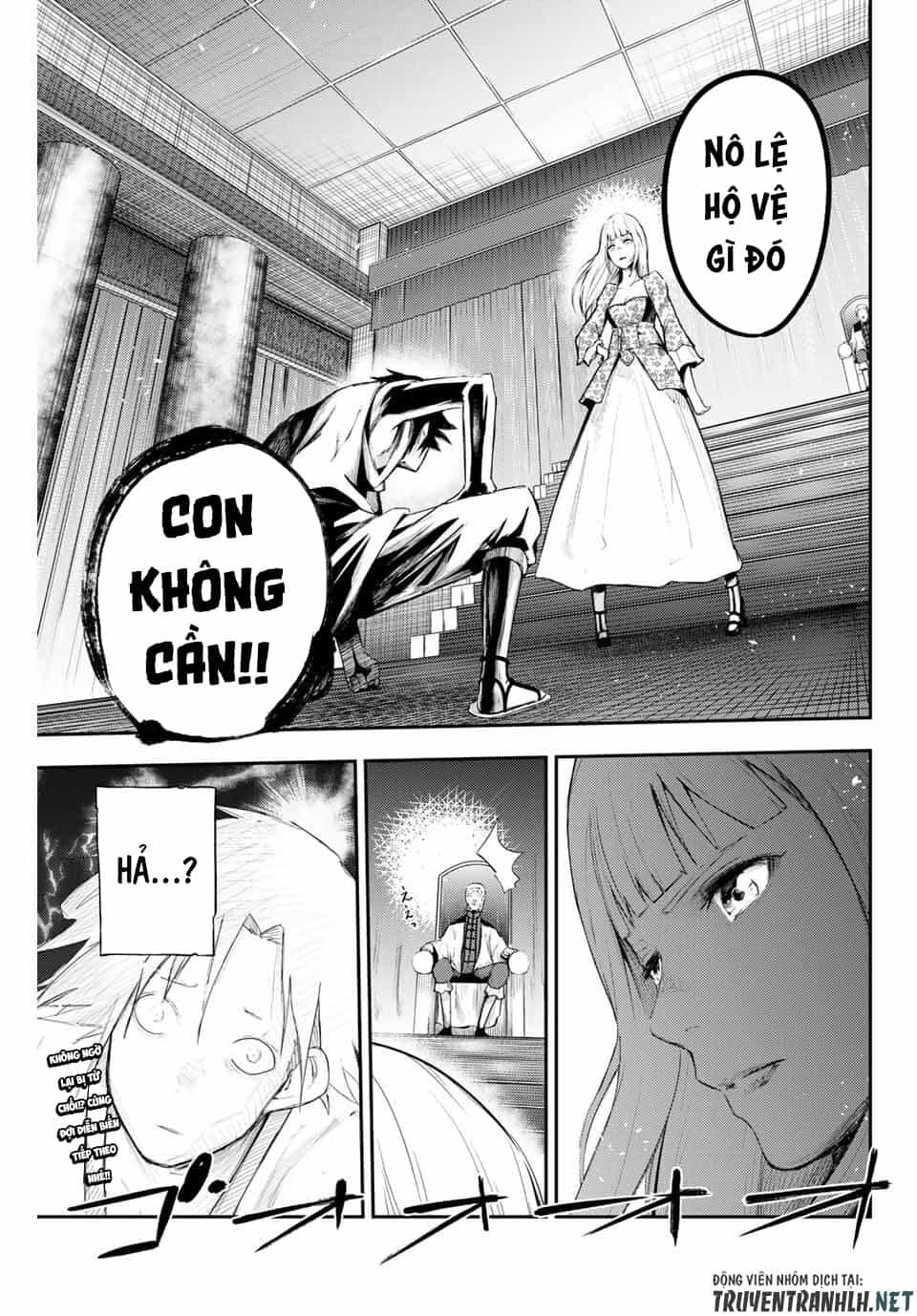Dorei Tensei: Sono Dorei, Saikyou No Moto Ouji Ni Tsuki - Chương 2 - ảnh 43