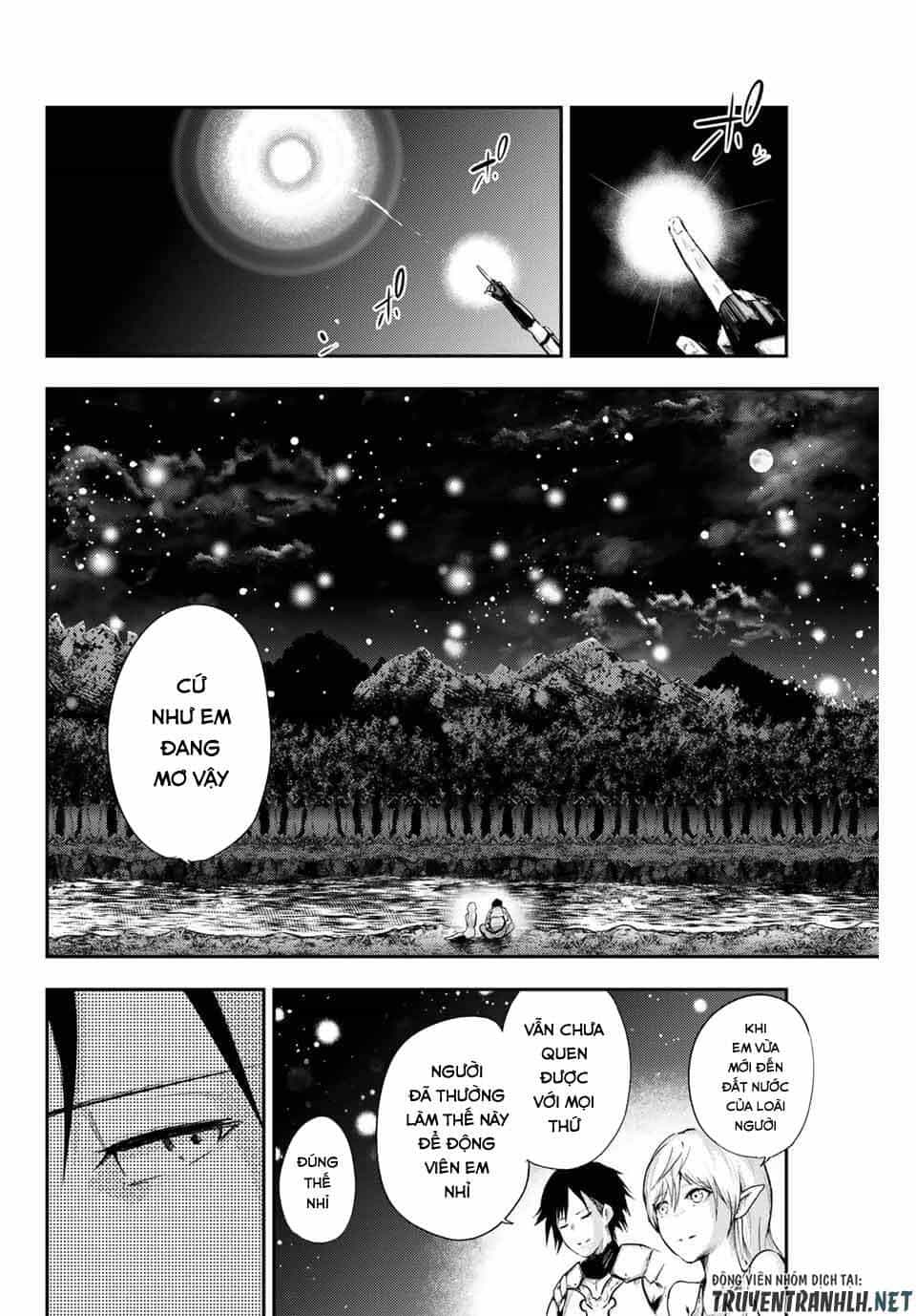 Dorei Tensei: Sono Dorei, Saikyou No Moto Ouji Ni Tsuki - Chương 20 - ảnh 10