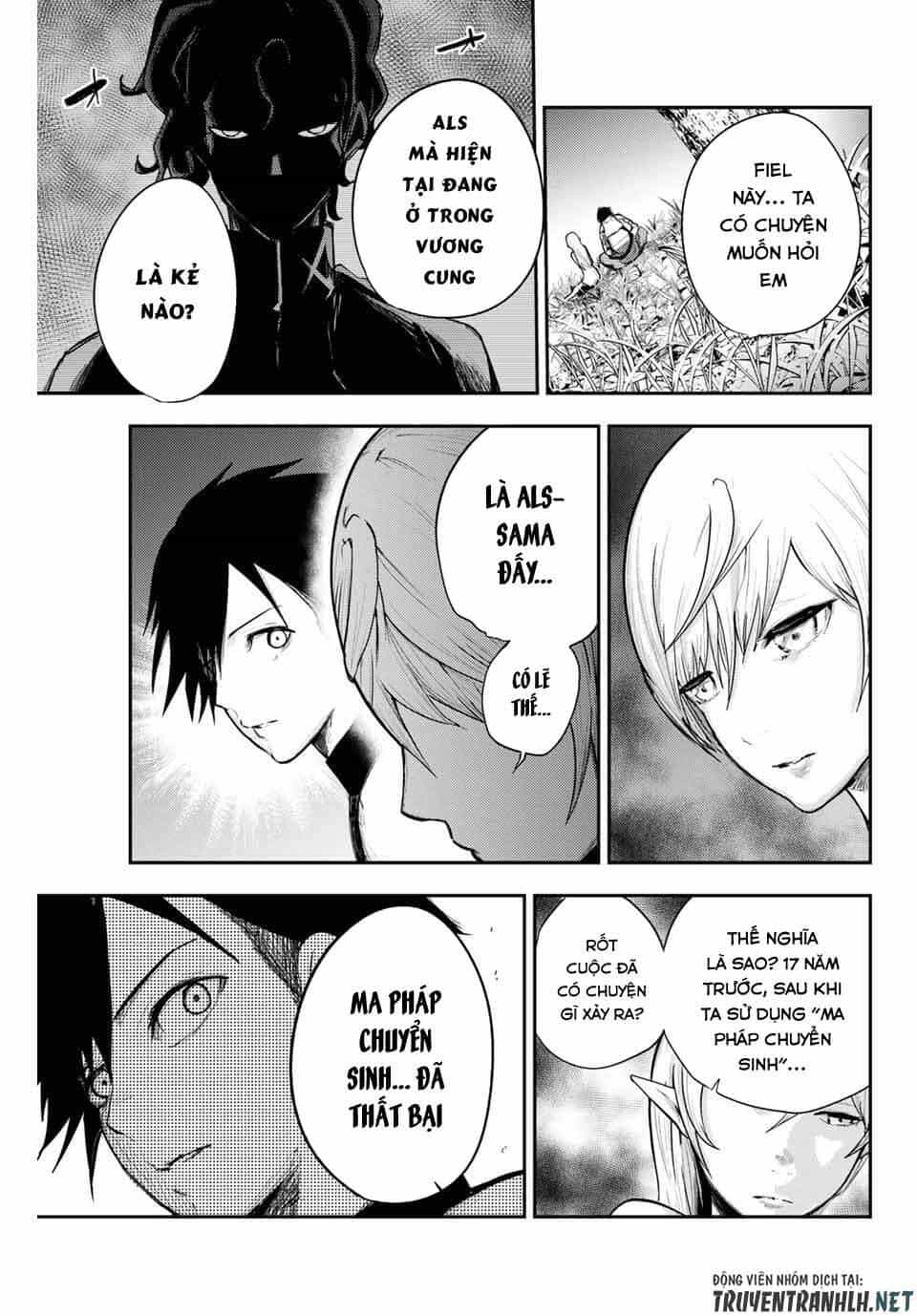 Dorei Tensei: Sono Dorei, Saikyou No Moto Ouji Ni Tsuki - Chương 20 - ảnh 11