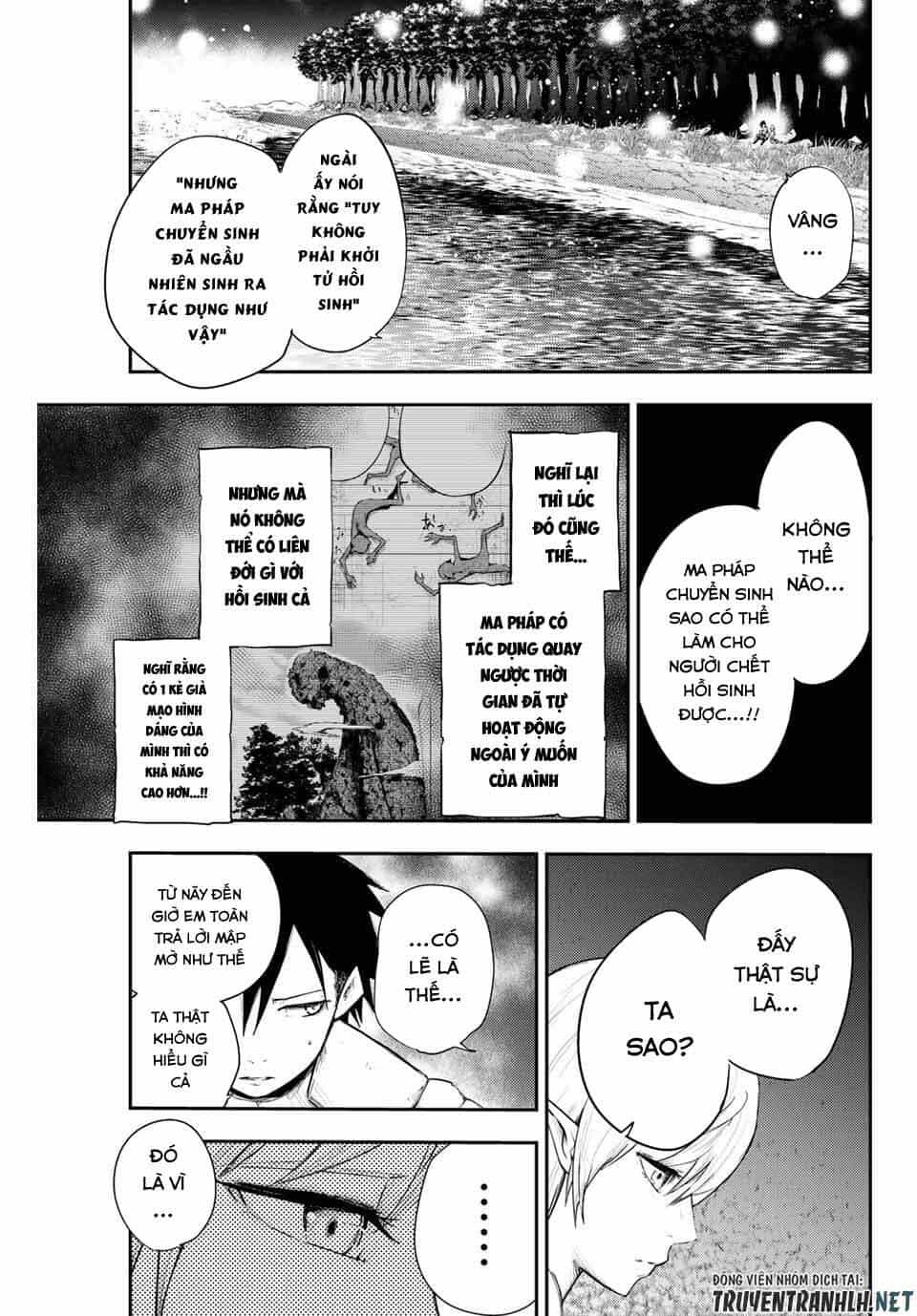 Dorei Tensei: Sono Dorei, Saikyou No Moto Ouji Ni Tsuki - Chương 20 - ảnh 13