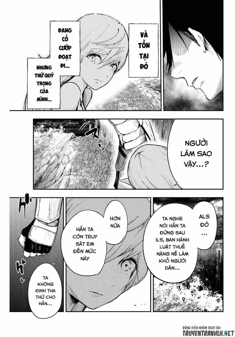 Dorei Tensei: Sono Dorei, Saikyou No Moto Ouji Ni Tsuki - Chương 20 - ảnh 17