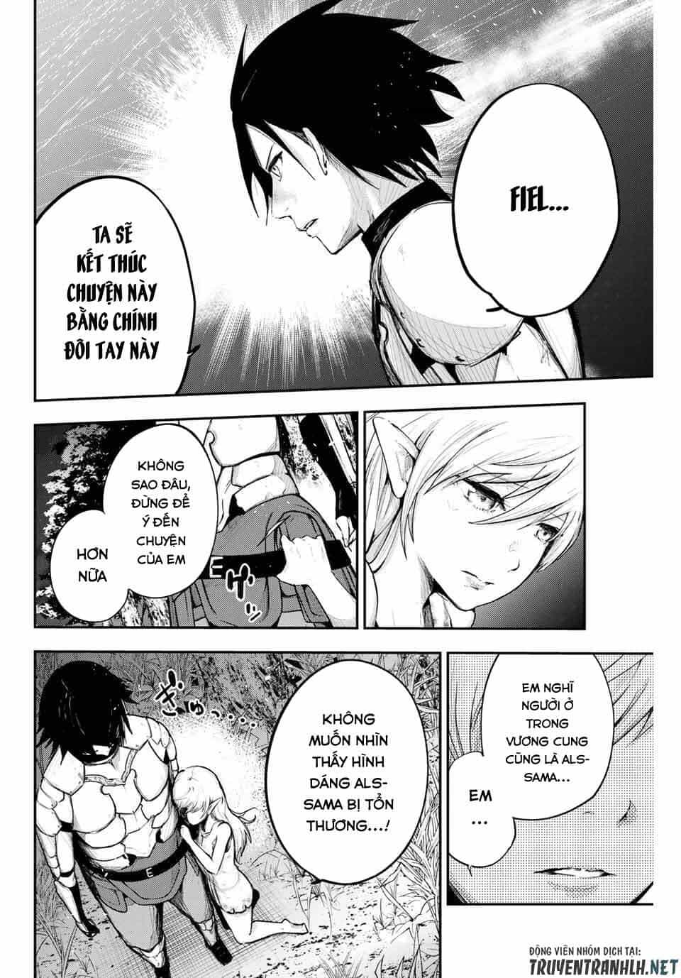 Dorei Tensei: Sono Dorei, Saikyou No Moto Ouji Ni Tsuki - Chương 20 - ảnh 18