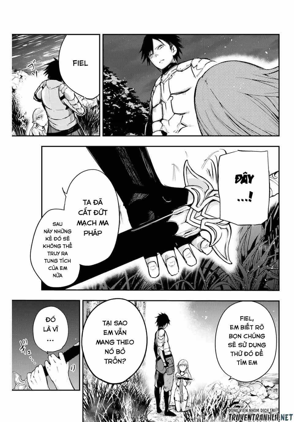Dorei Tensei: Sono Dorei, Saikyou No Moto Ouji Ni Tsuki - Chương 20 - ảnh 19