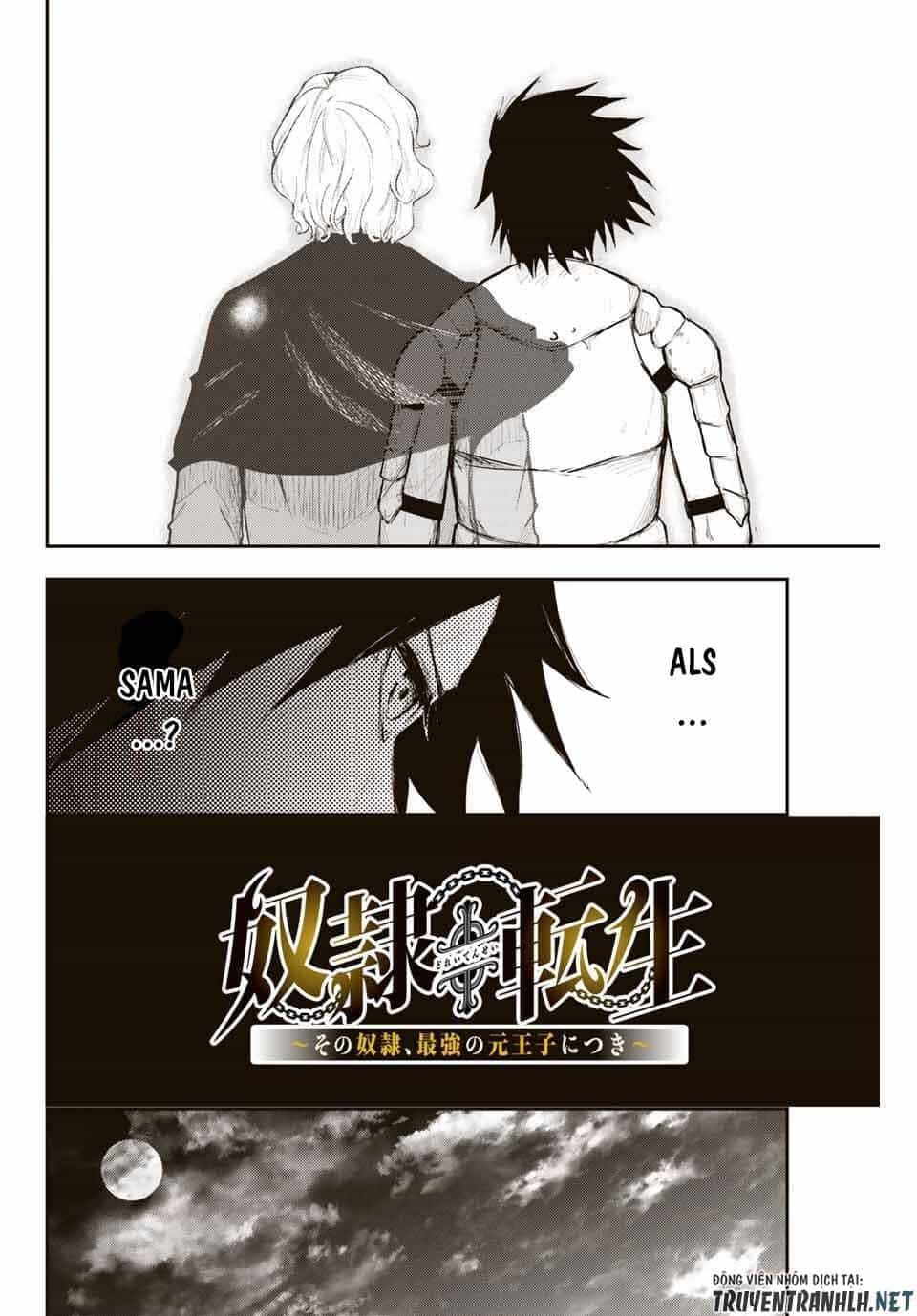 Dorei Tensei: Sono Dorei, Saikyou No Moto Ouji Ni Tsuki - Chương 20 - ảnh 4