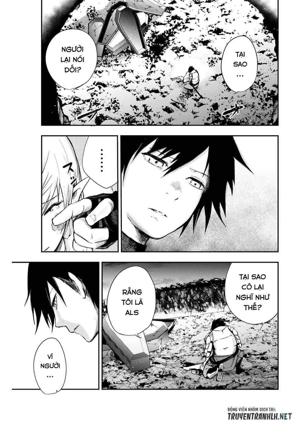 Dorei Tensei: Sono Dorei, Saikyou No Moto Ouji Ni Tsuki - Chương 20 - ảnh 5