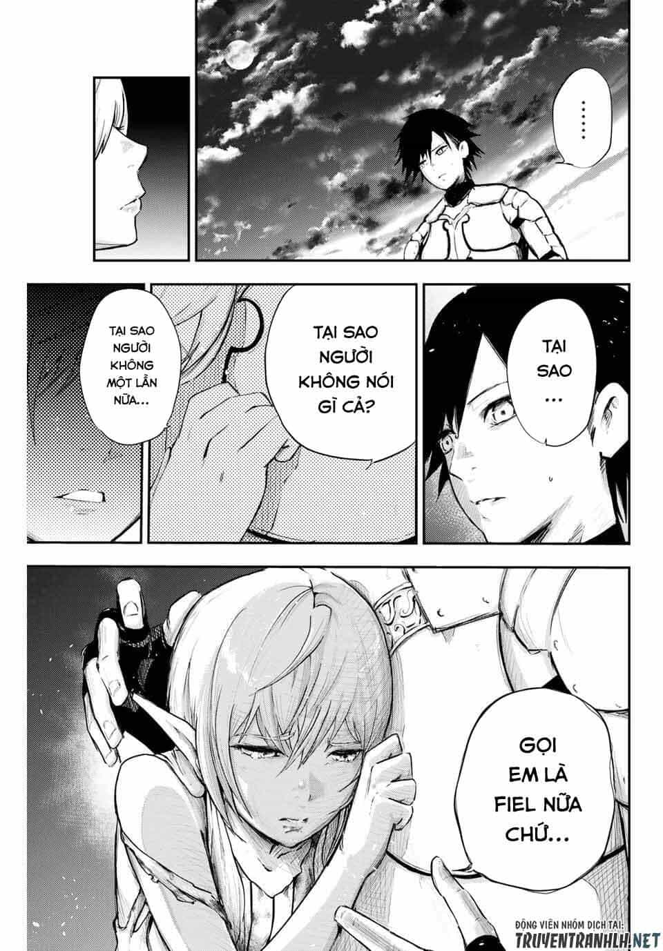 Dorei Tensei: Sono Dorei, Saikyou No Moto Ouji Ni Tsuki - Chương 20 - ảnh 7