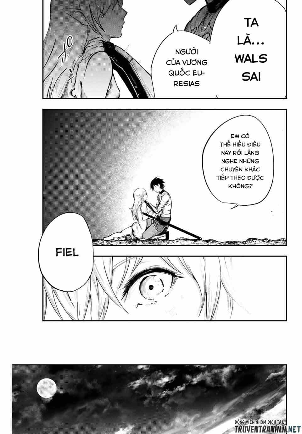Dorei Tensei: Sono Dorei, Saikyou No Moto Ouji Ni Tsuki - Chương 20 - ảnh 9