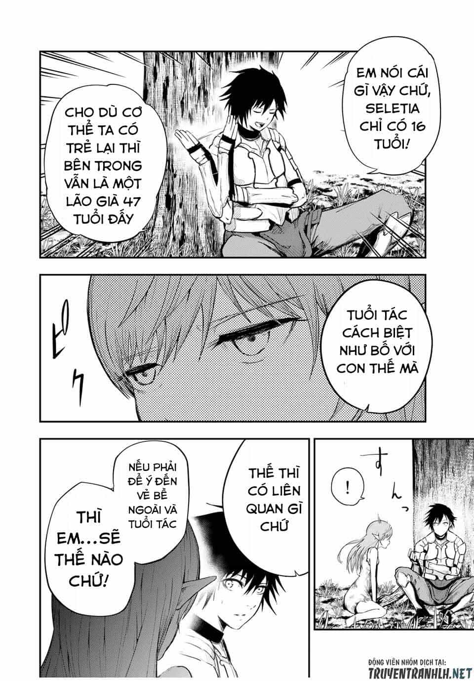 Dorei Tensei: Sono Dorei, Saikyou No Moto Ouji Ni Tsuki - Chương 21 - ảnh 12
