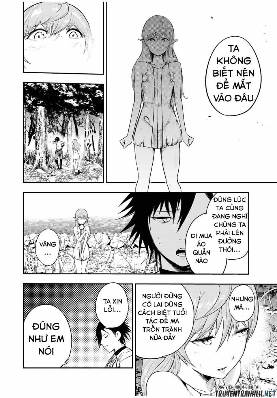 Dorei Tensei: Sono Dorei, Saikyou No Moto Ouji Ni Tsuki - Chương 21 - ảnh 14