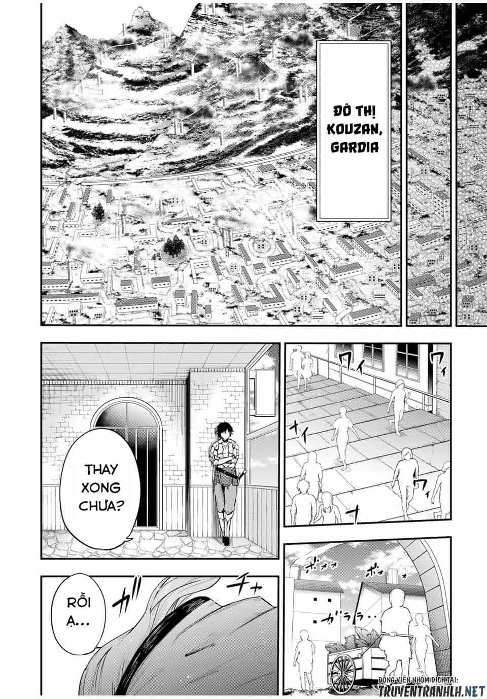 Dorei Tensei: Sono Dorei, Saikyou No Moto Ouji Ni Tsuki - Chương 21 - ảnh 16