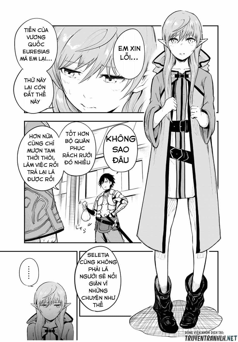 Dorei Tensei: Sono Dorei, Saikyou No Moto Ouji Ni Tsuki - Chương 21 - ảnh 17
