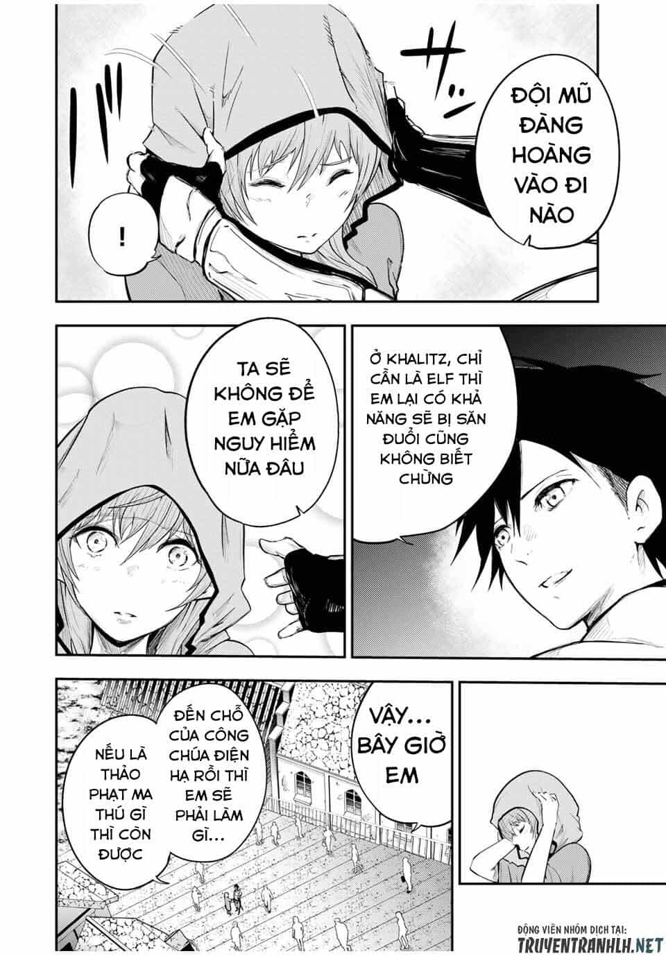 Dorei Tensei: Sono Dorei, Saikyou No Moto Ouji Ni Tsuki - Chương 21 - ảnh 18