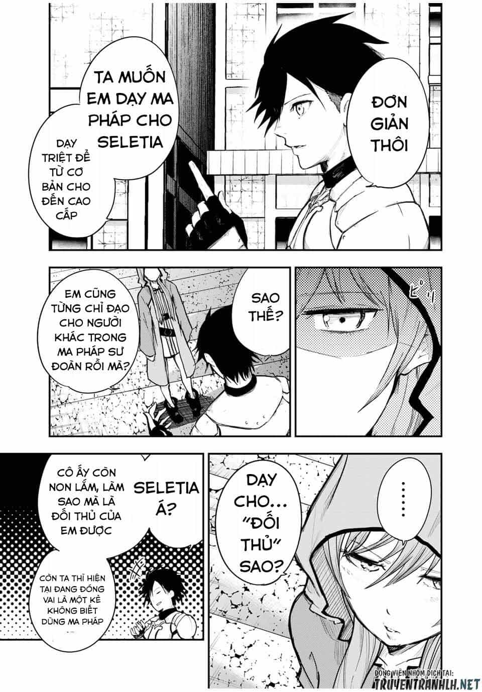 Dorei Tensei: Sono Dorei, Saikyou No Moto Ouji Ni Tsuki - Chương 21 - ảnh 19