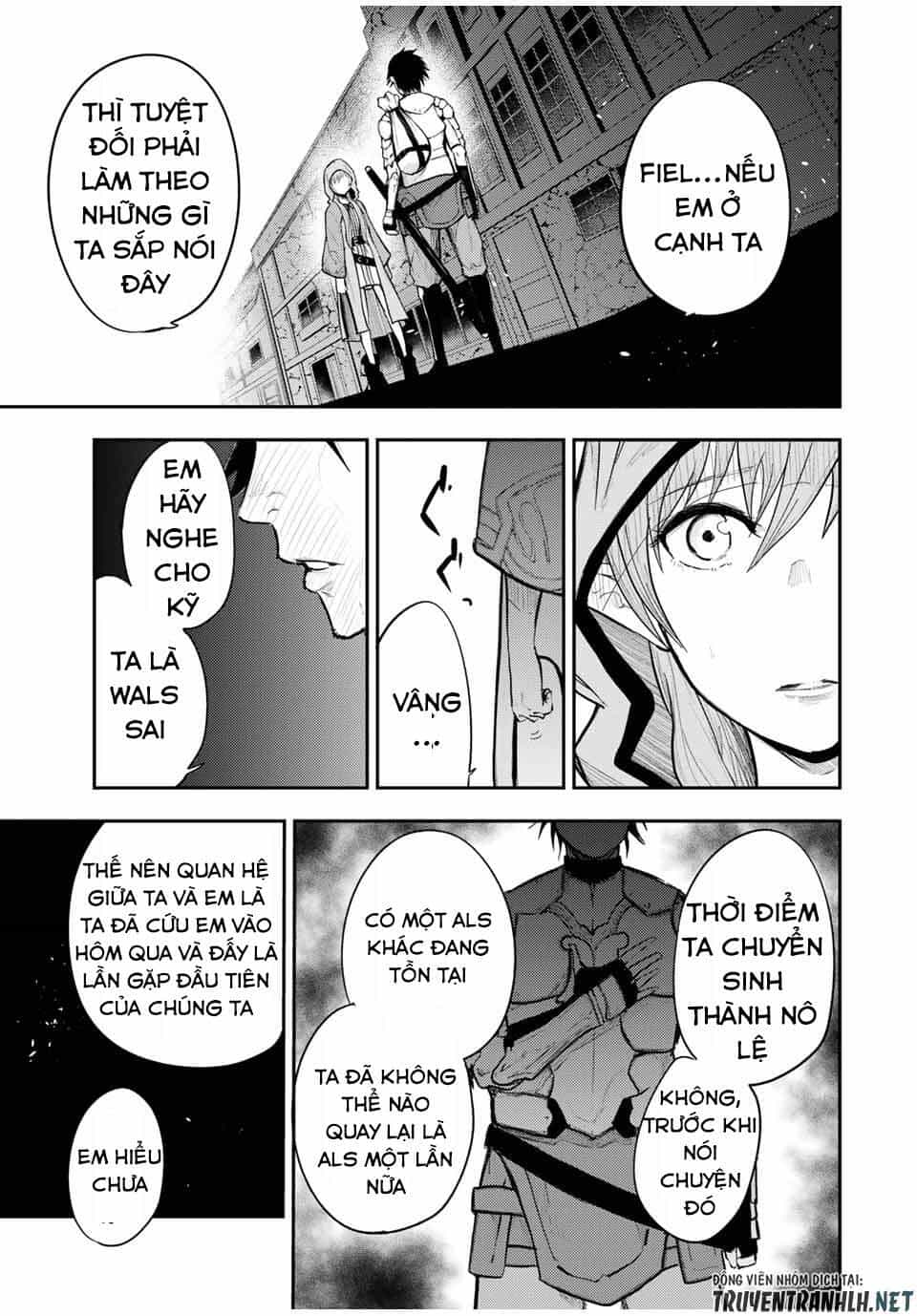 Dorei Tensei: Sono Dorei, Saikyou No Moto Ouji Ni Tsuki - Chương 21 - ảnh 21