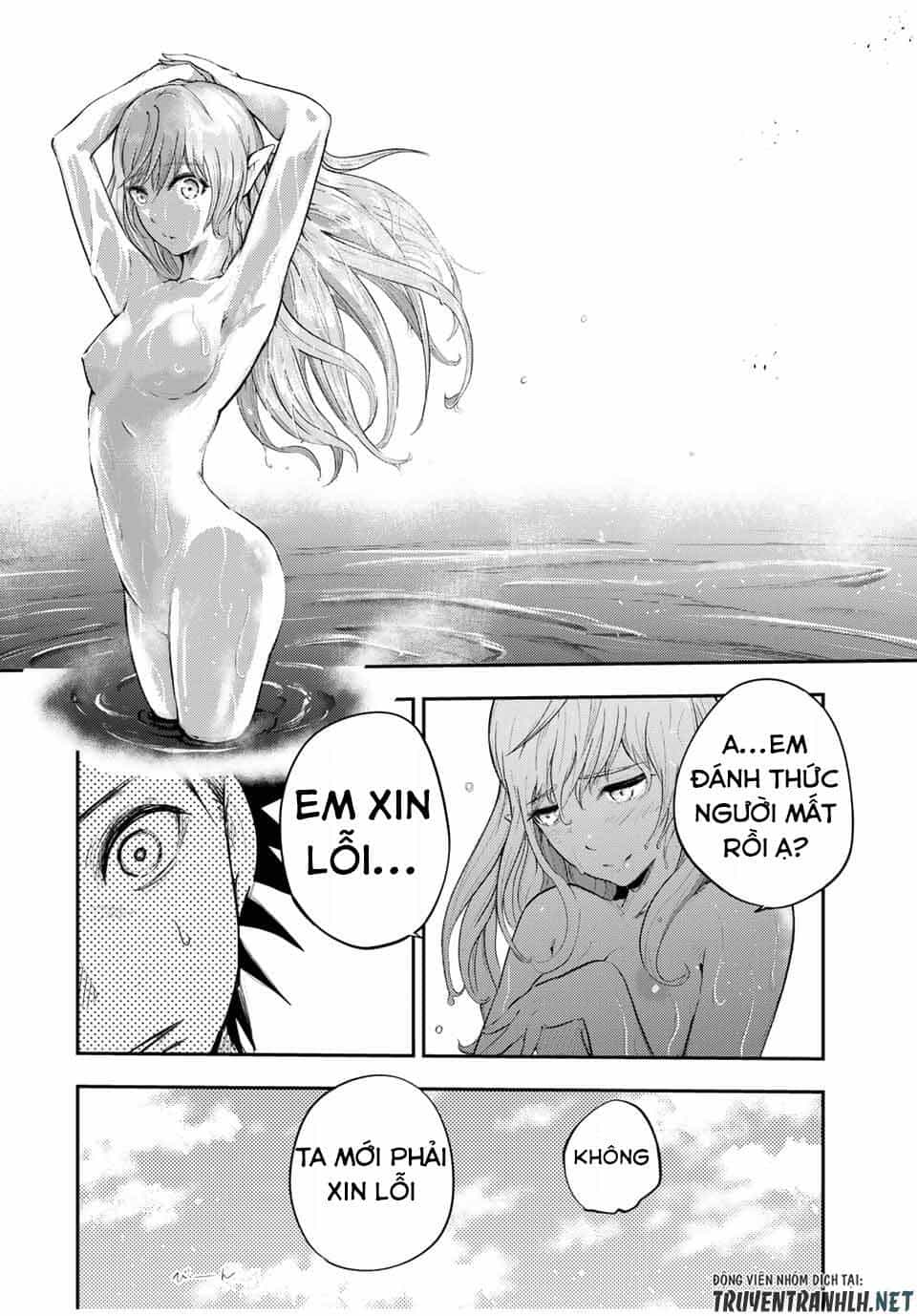 Dorei Tensei: Sono Dorei, Saikyou No Moto Ouji Ni Tsuki - Chương 21 - ảnh 4